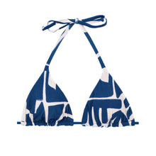 Laad de afbeelding in de Gallery-viewer, Product Front: Rio De Sol Top Top Pottery Tri-Inv