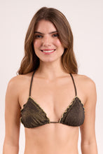 Laad de afbeelding in de Gallery-viewer, Gallery: Rio De Sol Top Top Radiante-Black Frufru