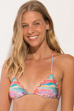 Laad de afbeelding in de Gallery-viewer, Gallery: Rio De Sol Top Top River Frufru