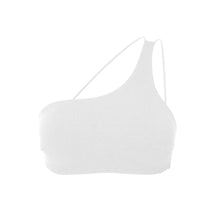 Laad de afbeelding in de Gallery-viewer, Product Front: Rio De Sol Top Top Sand-White Kora