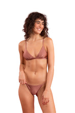 Laad de afbeelding in de Gallery-viewer, Image 04: Rio De Sol Top Top Shimmer-Copper Tri-Fixo