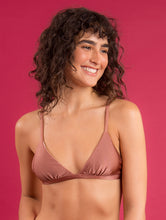 Laad de afbeelding in de Gallery-viewer, Image 10: Rio De Sol Top Top Shimmer-Copper Tri-Fixo