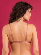 Laad de afbeelding in de Gallery-viewer, Image 11: Rio De Sol Top Top Shimmer-Copper Tri-Fixo