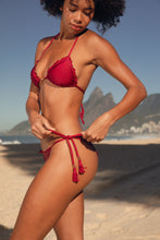 Laad de afbeelding in de Gallery-viewer, Image 13: Rio De Sol Top Top Shimmer-Desejo Frufru