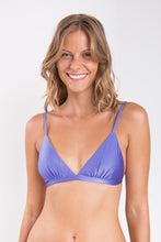 Laad de afbeelding in de Gallery-viewer, Gallery: Rio De Sol Top Top Shimmer-Hortensia Tri-Fixo