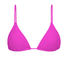 Laad de afbeelding in de Gallery-viewer, Product Front: Rio De Sol Top Top St-Tpz-Pink Tri-Inv