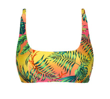 Laad de afbeelding in de Gallery-viewer, Product Front: Rio De Sol Top Top Sun-Sation Bra-Sport