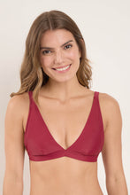 Laad de afbeelding in de Gallery-viewer, Gallery: Rio De Sol Top Top Touch-Carmim Alba