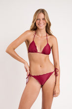 Laad de afbeelding in de Gallery-viewer, Image 07: Rio De Sol Top Top Touch-Carmim Frufru