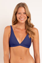 Laad de afbeelding in de Gallery-viewer, Gallery: Rio De Sol Top Top Touch-Marinho Alba