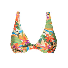 Laad de afbeelding in de Gallery-viewer, Product Front: Rio De Sol Top Top Tropical Chantal