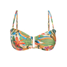 Laad de afbeelding in de Gallery-viewer, Product Front: Rio De Sol Top Top Tropical Sara