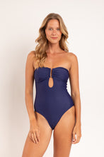 Laad de afbeelding in de Gallery-viewer, Model Front: Rio De Sol One-Piece Touch-Marinho Sara-Op
