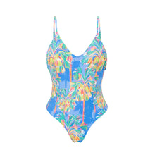 Laad de afbeelding in de Gallery-viewer, Product Front: Rio De Sol One-Piece Treetop Hype