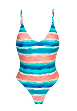 Laad de afbeelding in de Gallery-viewer, Product Front: Rio De Sol One-Piece Upbeat Hype
