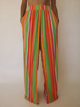 Laad de afbeelding in de Gallery-viewer, Image 07: Rio De Sol Beach Trousers Utah Wide Pants