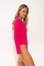 Laad de afbeelding in de Gallery-viewer, Image 03: Wednesday In Hawaii By Rio De Sol One-Piece Guava Surf