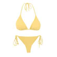 Laad de afbeelding in de Gallery-viewer, Product Front: Wednesday In Hawaii By Rio De Sol Set Set Lilikoi Kauai Kaleia