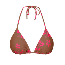 Laad de afbeelding in de Gallery-viewer, Product Front: Wednesday In Hawaii By Rio De Sol Top Top Pua-Coco-Guava Kauai