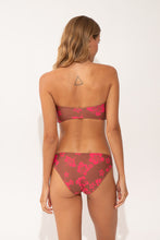 Laad de afbeelding in de Gallery-viewer, Model Back: Wednesday In Hawaii By Rio De Sol Top Top Pua-Coco-Guava Lani