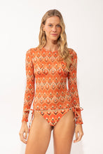 Laad de afbeelding in de Gallery-viewer, Gallery: Rio De Sol Beach Top Maracai Top Harper Long
