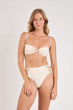 Laad de afbeelding in de Gallery-viewer, Image 07: Rio De Sol Top Top Malibu-Natural Bandeau-Iris
