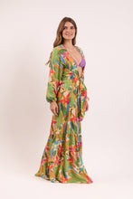 Laad de afbeelding in de Gallery-viewer, Image 02: Rio De Sol Maxi Dresses Tropical Long Dress Verona
