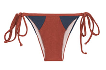 Laad de afbeelding in de Gallery-viewer, Product Front: Rio De Sol Bottom Bottom Liquor Recorte Tri
