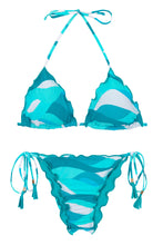 Laad de afbeelding in de Gallery-viewer, Product Front: Rio De Sol Set Set Mayaguana Frufru
