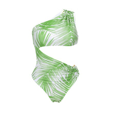 Laad de afbeelding in de Gallery-viewer, Product Front: Rio De Sol One-Piece Palms Zadar-Op

