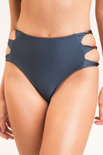 Laad de afbeelding in de Gallery-viewer, Image 13: Rio De Sol Bottom Bottom Nocciola High-Waist-Spin
