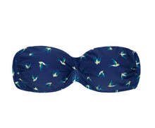 Laad de afbeelding in de Gallery-viewer, Product Front: Rio De Sol Top Top Seabird Bandeau
