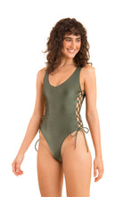 Laad de afbeelding in de Gallery-viewer, Image 04: Rio De Sol One-Piece Croco Zoe
