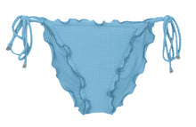 Laad de afbeelding in de Gallery-viewer, Product Front: Rio De Sol Bottom Bottom Dots-Sky Frufru-Comfy
