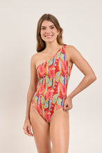 Laad de afbeelding in de Gallery-viewer, Image 07: Rio De Sol One-Piece Sea-Bloom Sienna
