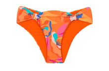 Laad de afbeelding in de Gallery-viewer, Product Front: Rio De Sol Bottom Bottom Orange-Bloom Mel
