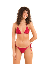 Laad de afbeelding in de Gallery-viewer, Image 04: Rio De Sol Bottom Bottom Shimmer-Divino Cheeky-Tie
