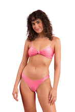 Laad de afbeelding in de Gallery-viewer, Image 04: Rio De Sol Top Top Shimmer-Confetti Bandeau-Joy
