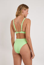Laad de afbeelding in de Gallery-viewer, Model Back: Rio De Sol Bottom Bottom Sand-Menta Kora
