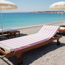 Laad de afbeelding in de Gallery-viewer, Image 03: Rio De Sol Beach Towel Fouta Rosa
