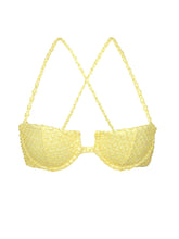 Laad de afbeelding in de Gallery-viewer, Product Front: Rio De Sol Top Top Drift-Butterglow Juliette-Tie
