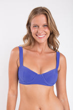 Laad de afbeelding in de Gallery-viewer, Gallery: Rio De Sol Top Top Malibu-Indigo Amelia
