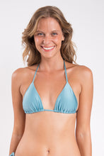 Laad de afbeelding in de Gallery-viewer, Gallery: Rio De Sol Top Top Shimmer-Laguna Tri-Inv
