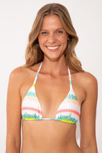 Laad de afbeelding in de Gallery-viewer, Gallery: Rio De Sol Top Top Revelry Tri-Inv
