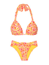 Laad de afbeelding in de Gallery-viewer, Product Front: Rio De Sol Set Set Ditsy-Butter Mel
