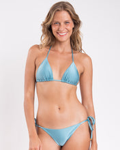 Laad de afbeelding in de Gallery-viewer, Gallery: Rio De Sol Set Set Shimmer-Laguna Tri-Inv Lacinho
