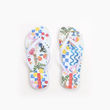 Laad de afbeelding in de Gallery-viewer, Product Front: Rio De Sol Flip-Flop Al-Mare Slim
