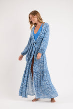 Laad de afbeelding in de Gallery-viewer, Image 02: Rio De Sol Maxi Dresses Chuva Long Dress Verona
