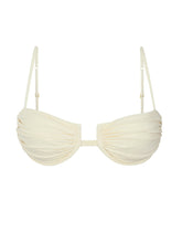Laad de afbeelding in de Gallery-viewer, Product Front: Rio De Sol Top Top Malibu-Natural Zaya
