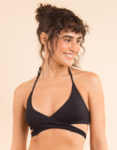 Laad de afbeelding in de Gallery-viewer, Image 09: Rio De Sol Top Top Dots-Black Kate
